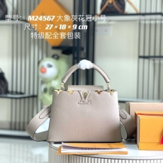 LV Top Handle Bags